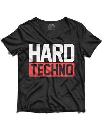 hard techno fĂ©rfi pĂłlĂł fekete a neon piros felirat uv fĂ©nyben vilĂĄgĂt