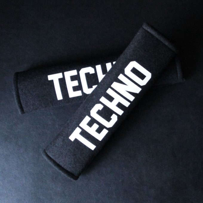 TECHNO Biztonsági Öv Párna