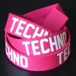 Techno Öv Pink