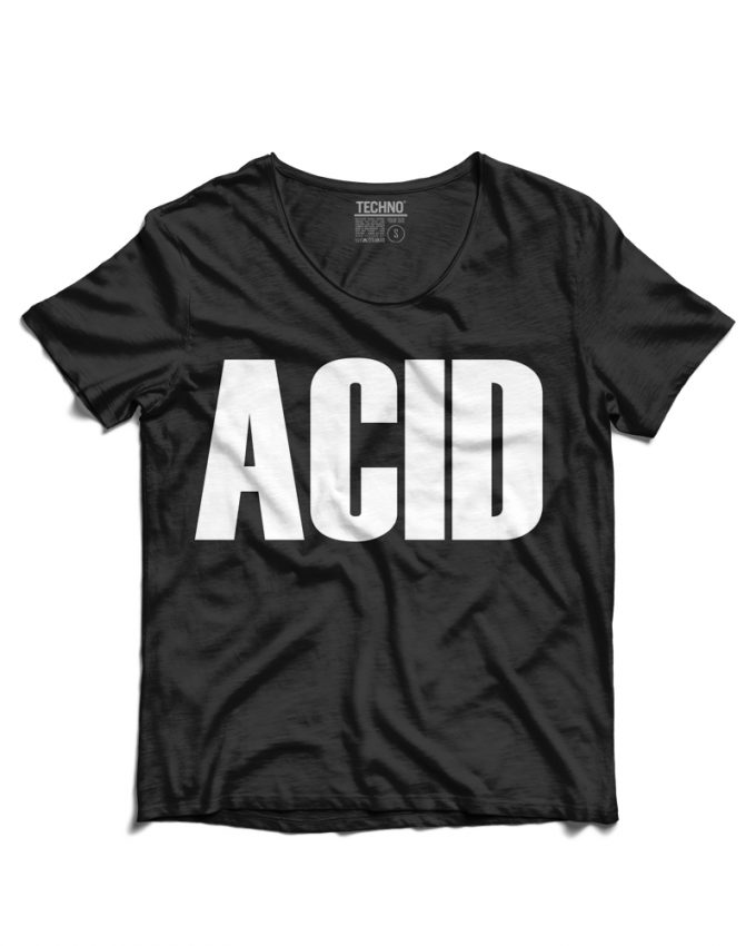 ACID Férfi Póló