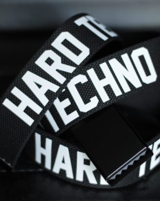 HARD TECHNO Ăv Fekete