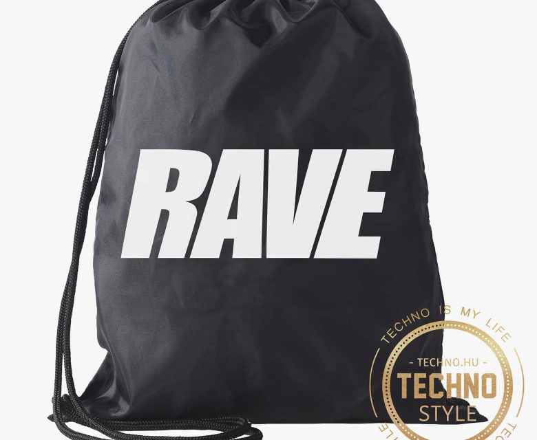 Rave hátizsák táska