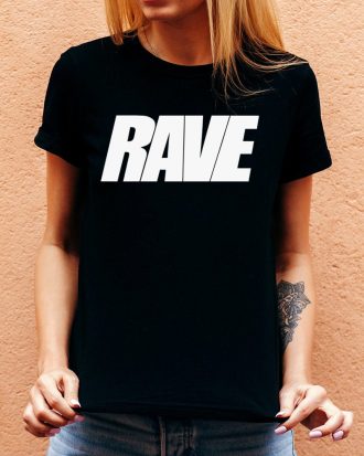 rave pĂłlĂł nĆi fekete