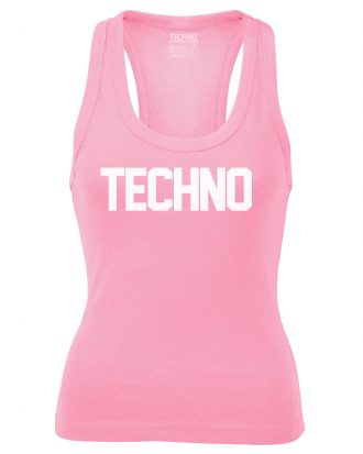 Techno trikĂł nĆi pink rĂłzsaszĂn