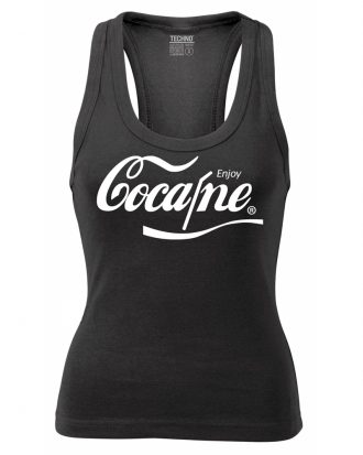 COCAINE Női Trikó