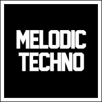 melodic techno póló