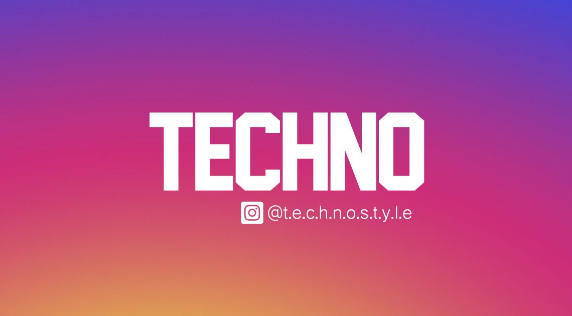 techno instagram