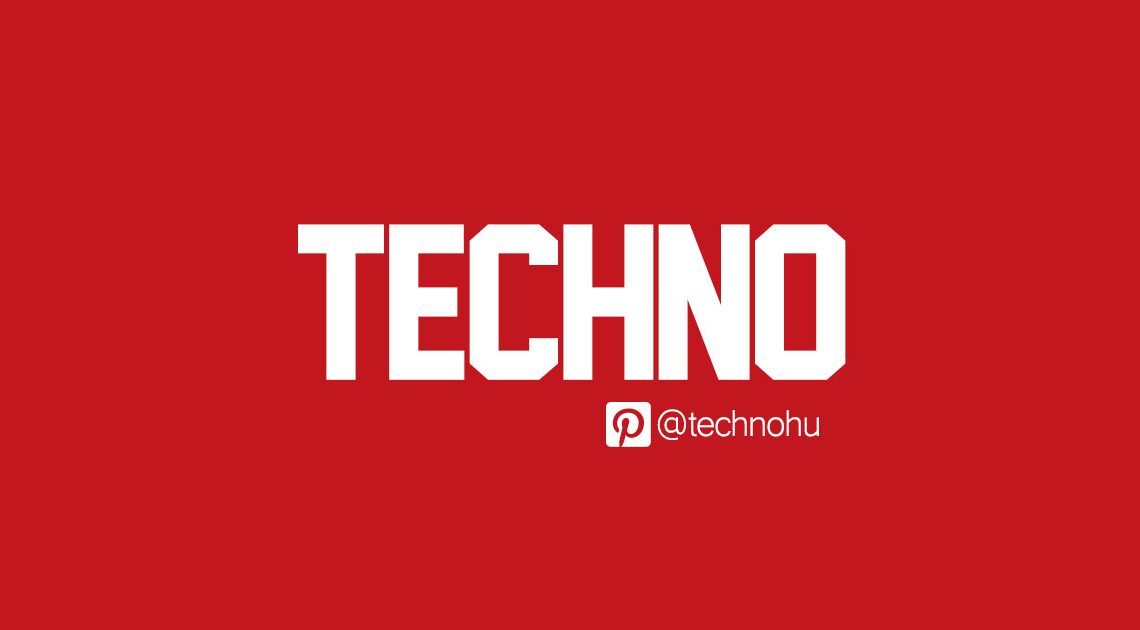 techno pinterest